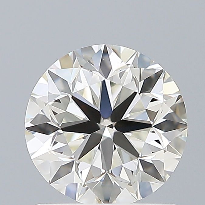 Diamante Naturale Taglio Brillante 1ct VG/VG/EX G VVS2 - IGI - 6.18x6.27x4.02mm