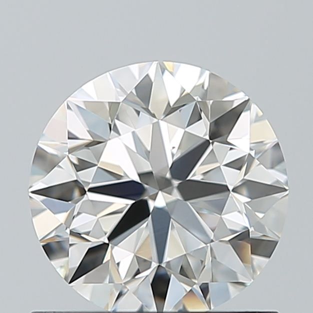Diamante Naturale Taglio Brillante 0.9ct 3EX G VS1 - IGI - 6.06x6.1x3.85mm