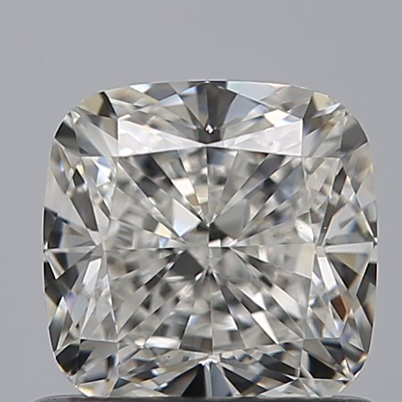 Diamante Taglio Cushion Brillante 0.9ct EX/EX G VS1 - GIA - 5.32x5.29x3.61mm