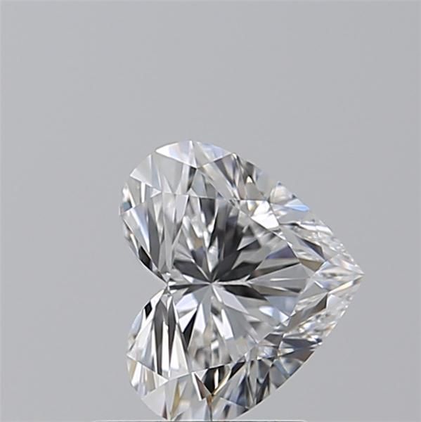 Diamante Naturale Taglio Cuore 1.02ct VG/VG D VVS1 - GIA - 6.02x7.11x4.23mm
