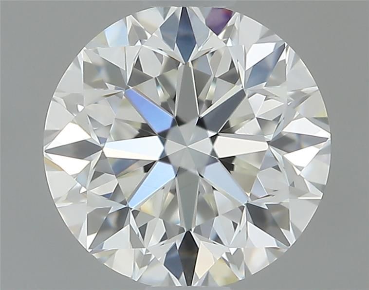 Diamante Taglio Brillante 0.71ct VG/EX/EX E VVS1 - IGI - 5.54x5.59x3.6mm