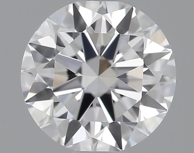 Diamante Naturale Taglio Brillante 0.3ct VG/VG/EX D VS1 - GIA - 4.22x4.24x2.62mm