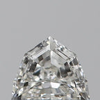 Diamante Naturale Taglio Scudo 0.34ct VG/EX H VVS1 - GIA - 5.07x4.26x2.4mm
