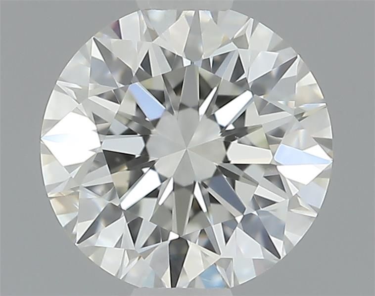 Diamante Naturale Taglio Brillante 0.57ct 3EX H VS1 - IGI - 5.27x5.29x3.29mm