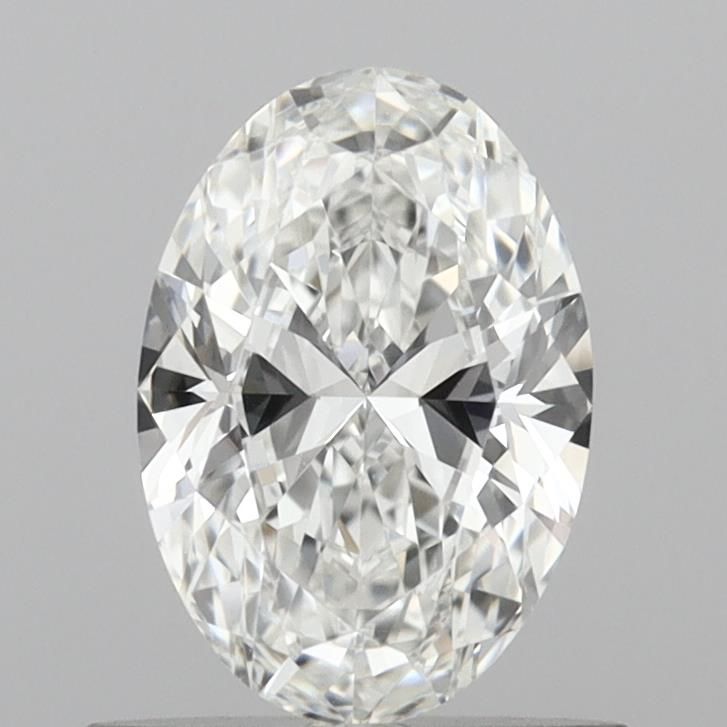 Diamante Naturale Taglio Ovale 0.7ct EX/EX G IF - GIA - 7.2x4.96x2.97mm