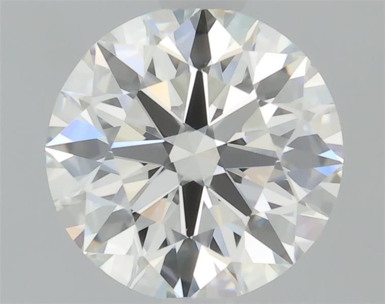 Diamante Naturale Taglio Brillante 0.6ct 3EX G VVS2 - IGI - 5.38x5.42x3.36mm