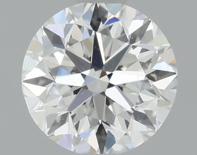 Diamante Naturale Taglio Brillante 0.4ct VG/VG/EX E VS2 - IGI - 4.55x4.58x2.97mm