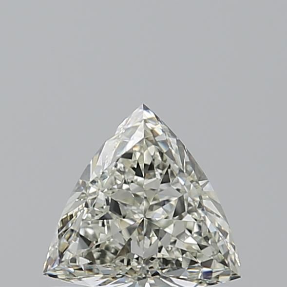 Diamante Naturale Taglio Triangular 0.5ct EX/EX J VVS1 - GIA - 5.64x5.89x2.47mm