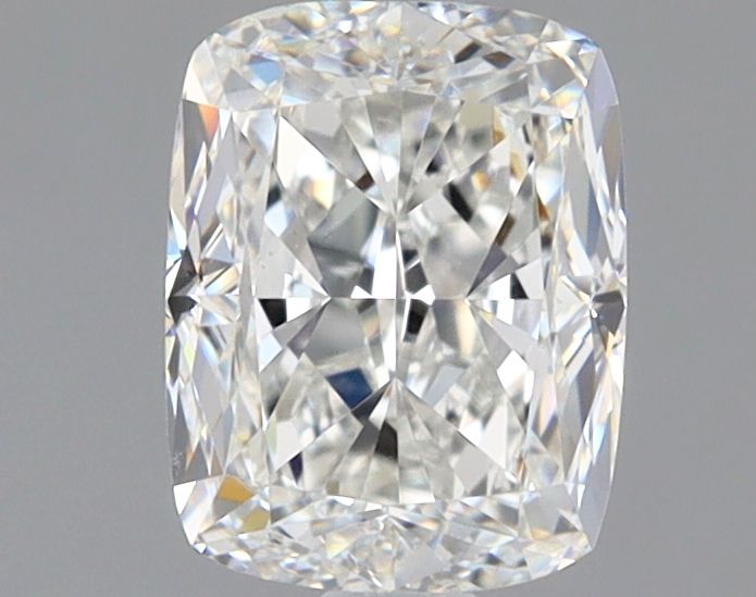 Diamante Taglio Cushion Modificato 1.06ct EX/EX G VS1 - GIA - 6.45x5.02x3.45mm