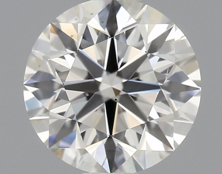 Diamante Naturale Taglio Brillante 0.85ct 3EX I VS2 - IGI - 6.02x6.07x3.77mm