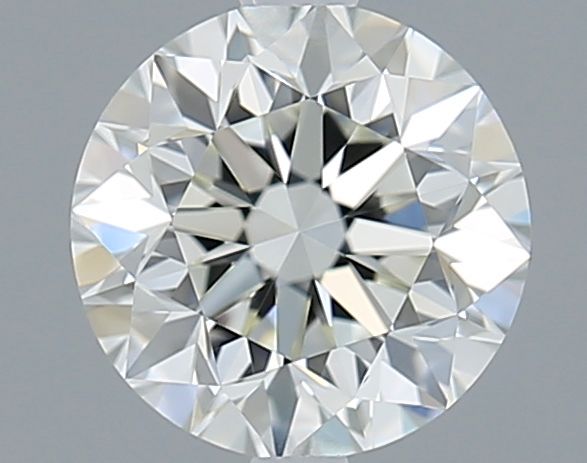 Diamante Naturale Taglio Brillante 1.01ct VG/VG/EX I IF - IGI - 6.23x6.26x4.09mm
