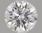 Diamante Naturale Taglio Brillante 0.3ct EX/VG/EX E VS1 - GIA - 4.3x4.24x2.67mm