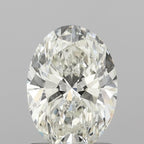 Diamante Naturale Taglio Ovale 1.01ct EX/EX I VS1 - IGI - 7.7x5.54x3.56mm