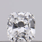 Diamante Taglio Cushion Modificato 0.18ct VG/VG E VVS1 - GIA - 3.4x3.14x2.11mm