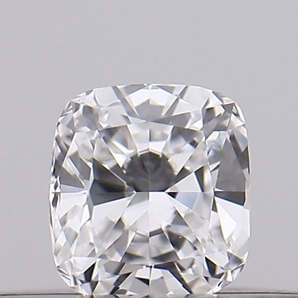 Diamante Taglio Cushion Modificato 0.18ct VG/VG E VVS1 - GIA - 3.4x3.14x2.11mm