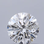 Diamante Taglio Brillante 0.7ct VG/EX/EX D VVS1 - IGI - 5.59x5.65x3.55mm