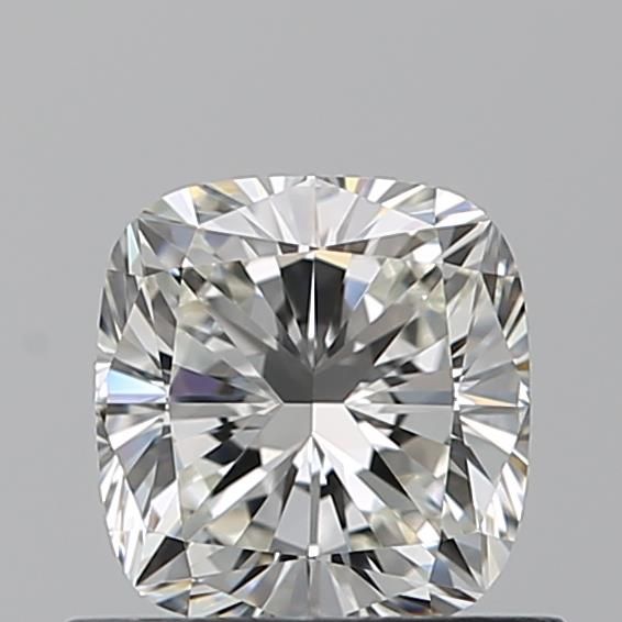 Diamante Taglio Cushion Brillante 0.7ct EX/EX I VVS2 - GIA - 5.31x5.09x3.39mm