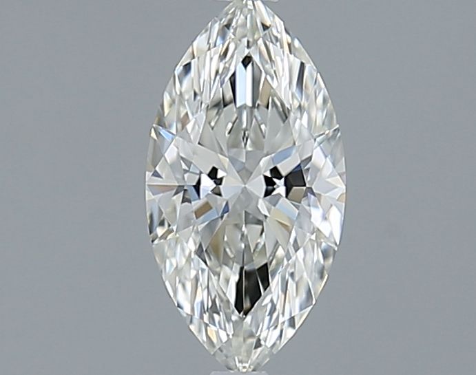 Diamante Naturale Taglio Marquise 0.74ct EX/EX I IF - IGI - 9.33x4.78x2.99mm