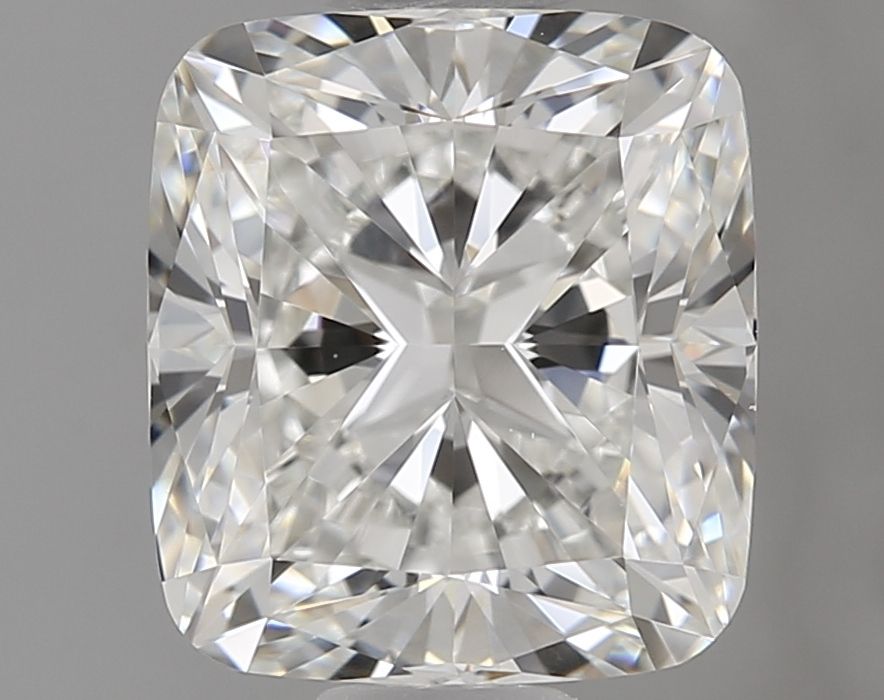 Diamante Taglio Cushion Modificato 1.72ct EX/EX I VS1 - GIA - 7.17x6.48x4.45mm