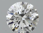 Diamante Naturale Taglio Brillante 0.3ct VG/VG/EX D VS1 - GIA - 4.26x4.2x2.65mm