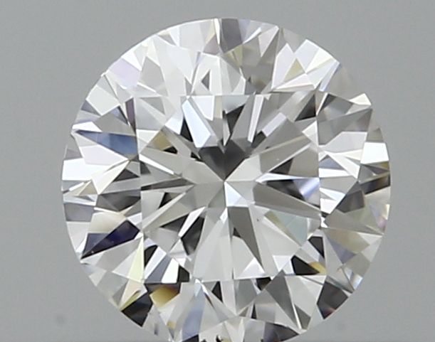 Diamante Naturale Taglio Brillante 0.3ct VG/VG/EX D VS1 - GIA - 4.26x4.2x2.65mm