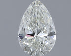 Diamante Naturale Taglio Goccia 0.72ct EX/EX H VVS1 - IGI - 7.61x4.91x3.16mm