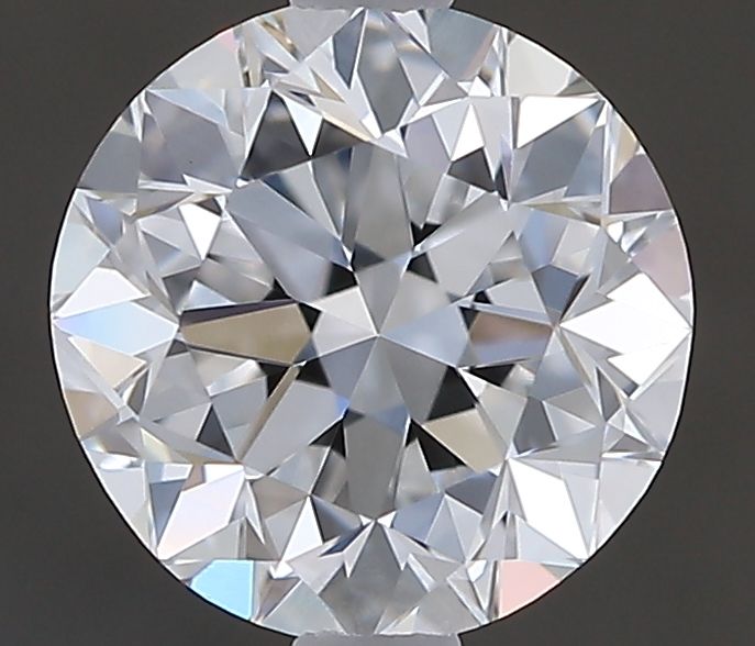 Diamante Naturale Taglio Brillante 1ct VG/G/EX D VVS2 - IGI - 6.17x6.3x4.04mm