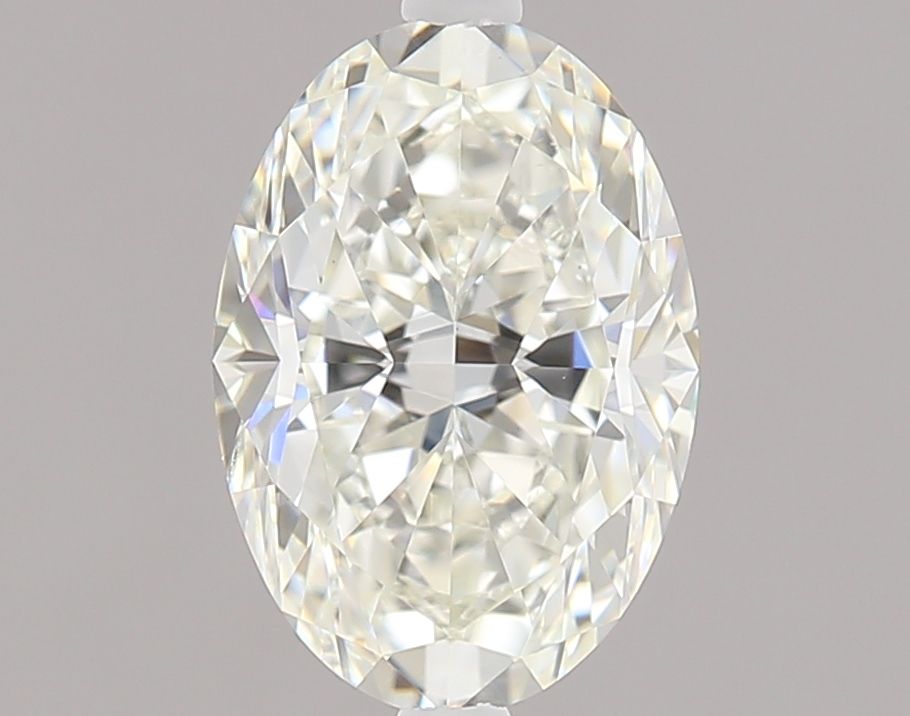 Diamante Naturale Taglio Ovale 1.01ct EX/EX H VS2 - IGI - 7.9x5.46x3.48mm