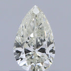 Diamante Naturale Taglio Goccia 0.47ct VG/G I VS1 - IGI - 6.81x4.22x2.61mm