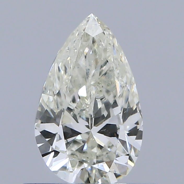 Diamante Naturale Taglio Goccia 0.47ct VG/G I VS1 - IGI - 6.81x4.22x2.61mm