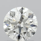 Diamante Naturale Taglio Brillante 1.5ct 3EX I IF - IGI - 7.2x7.28x4.56mm