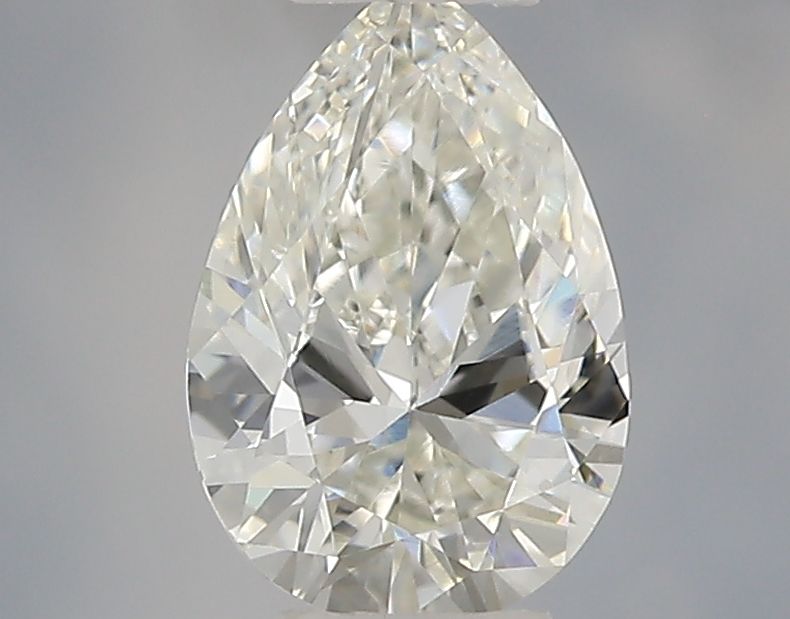 Diamante Naturale Taglio Goccia 0.43ct G/VG H VS1 - IGI - 6.41x4.3x2.58mm