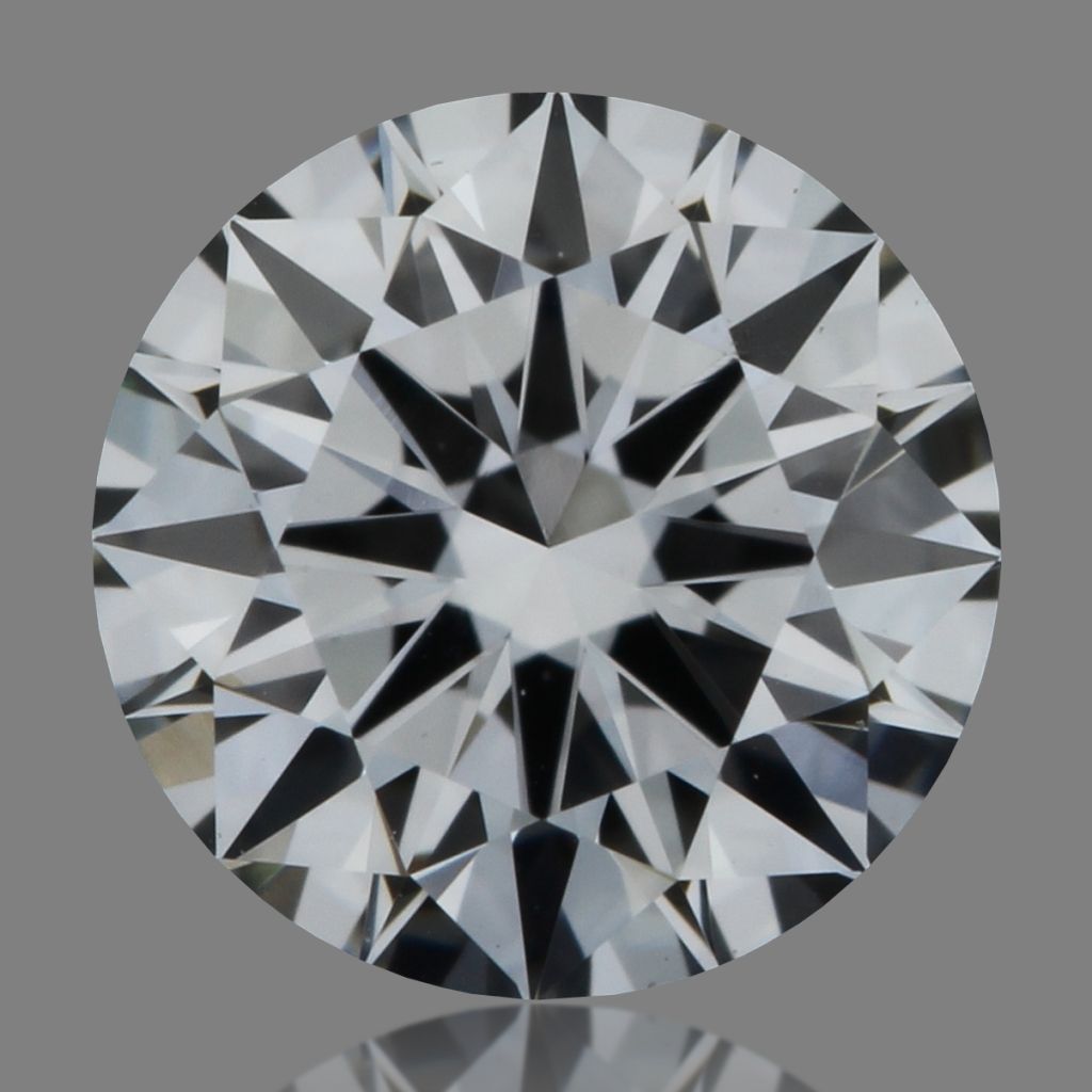 Diamante Naturale Taglio Brillante 0.4ct EX/EX/VG E VS1 - GIA - 4.74x4.73x2.89mm