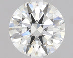 Diamante Naturale Taglio Brillante 1.3ct 3EX G VVS2 - IGI - 6.9x6.96x4.31mm