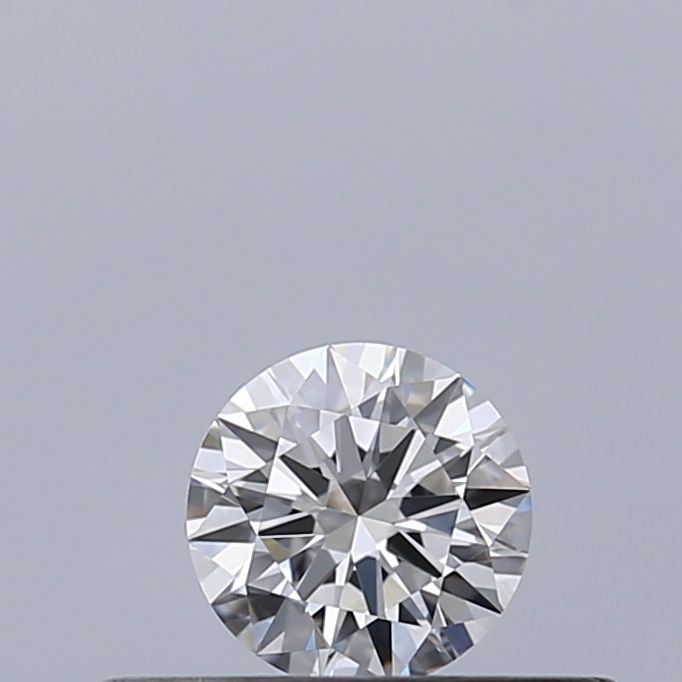 Diamante Naturale Taglio Brillante 0.23ct 3EX E VVS1 - IGI - 3.92x3.93x2.38mm