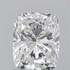Diamante Taglio Cushion Brillante 1.21ct EX/EX G VVS1 - GIA - 7.16x5.71x3.9mm