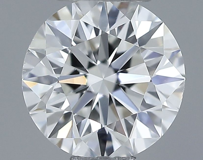 Diamante Naturale Taglio Brillante 0.8ct 3EX F VS1 - IGI - 5.83x5.88x3.73mm