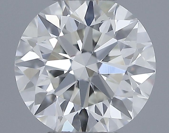 Diamante Naturale Taglio Brillante 0.3ct 3EX G VVS1 - IGI - 4.29x4.32x2.64mm