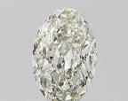 Diamante Naturale Taglio Ovale 0.71ct EX/EX I VS2 - IGI - 7.51x4.91x2.85mm