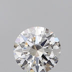 Diamante Taglio Brillante 0.32ct VG/EX/EX E VS1 - GIA - 4.46x4.42x2.67mm
