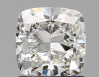 Diamante Taglio Cushion Brillante 1.4ct EX/EX J VS2 - GIA - 6.29x6.17x4.23mm