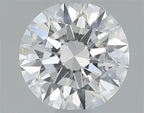 Diamante Naturale Taglio Brillante 0.35ct 3EX D VVS1 - IGI - 4.48x4.52x2.77mm