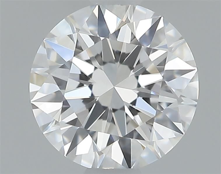 Diamante Naturale Taglio Brillante 0.35ct 3EX D VVS1 - IGI - 4.48x4.52x2.77mm