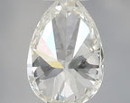 Diamante Naturale Taglio Goccia 0.4ct VG/G H VS1 - IGI - 5.86x4.01x2.71mm