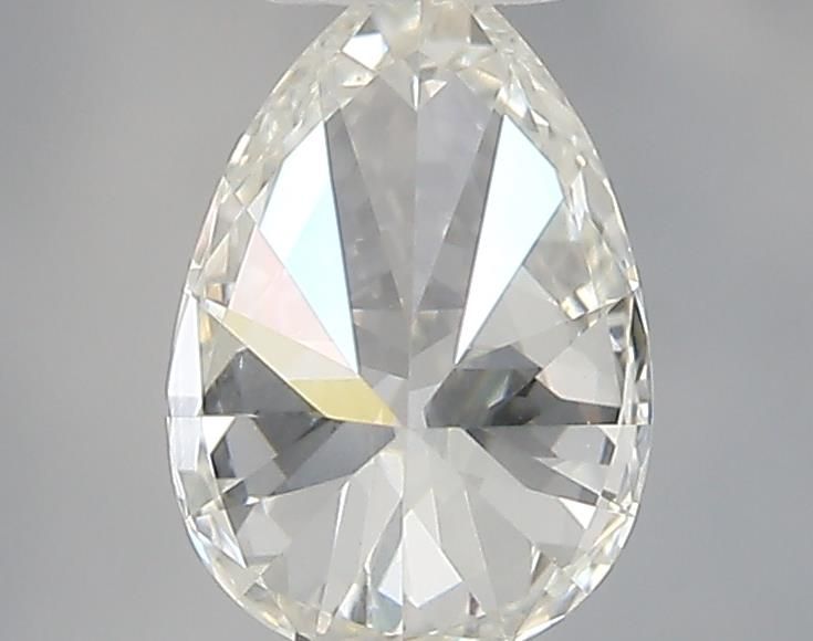 Diamante Naturale Taglio Goccia 0.4ct VG/G H VS1 - IGI - 5.86x4.01x2.71mm