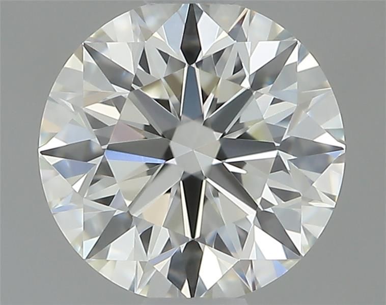 Diamante Naturale Taglio Brillante 0.6ct 3EX H IF - IGI - 5.31x5.36x3.35mm