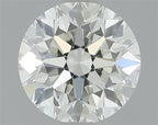 Diamante Taglio Brillante 0.45ct VG/EX/EX G VVS2 - IGI - 4.78x4.8x3.09mm