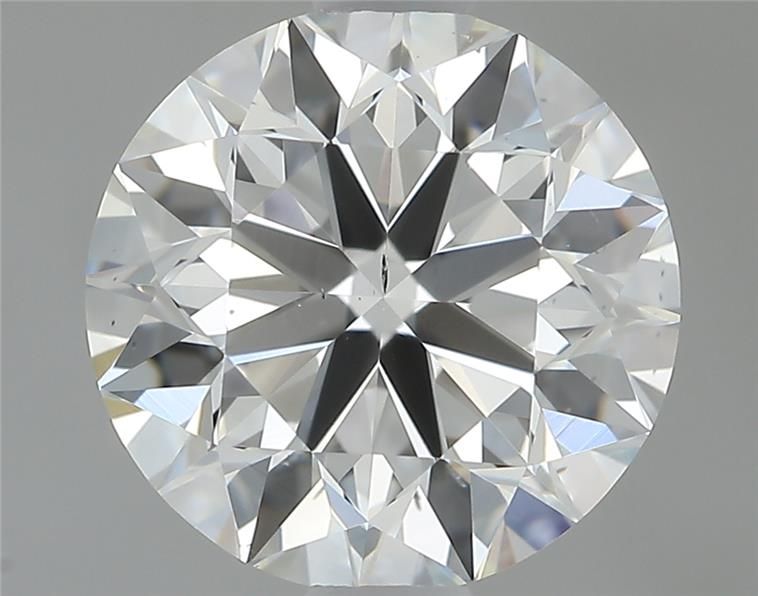 Diamante Naturale Taglio Brillante 1ct 3EX F VS2 - IGI - 6.29x6.35x3.96mm