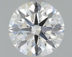 Diamante Naturale Taglio Brillante 0.33ct 3EX D IF - IGI - 4.42x4.45x2.73mm