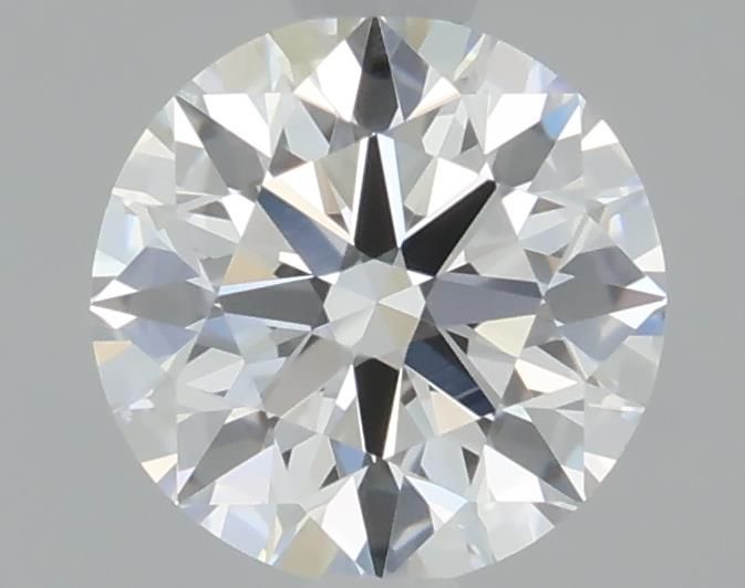 Diamante Naturale Taglio Brillante 0.33ct 3EX D IF - IGI - 4.42x4.45x2.73mm